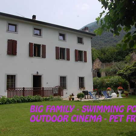 Le3Sirene Daire Brentino Belluno Dış mekan fotoğraf