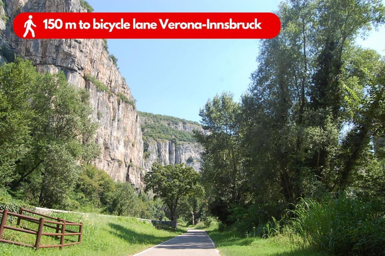 Le3Sirene Daire Brentino Belluno Dış mekan fotoğraf