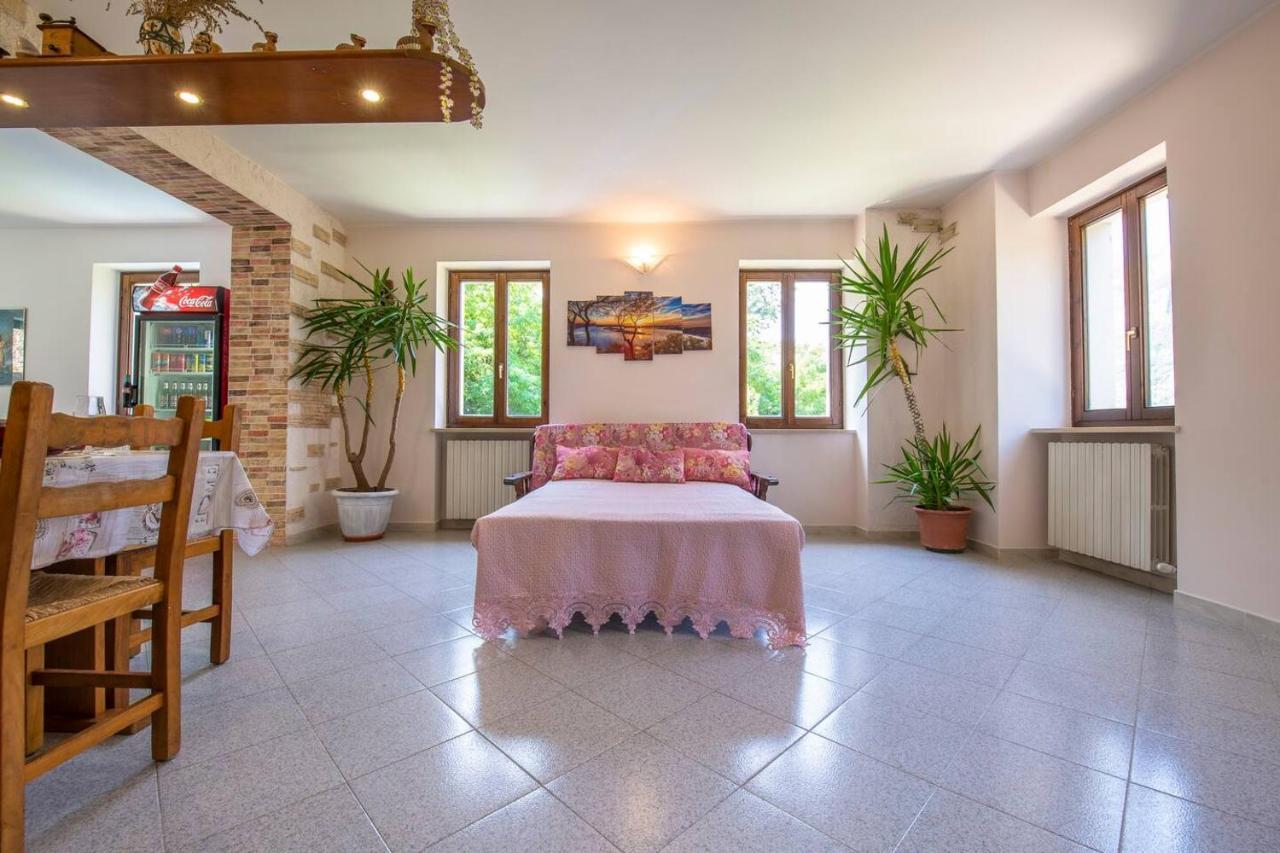 Le3Sirene Daire Brentino Belluno Dış mekan fotoğraf