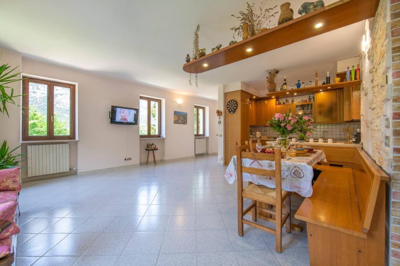 Le3Sirene Daire Brentino Belluno Dış mekan fotoğraf