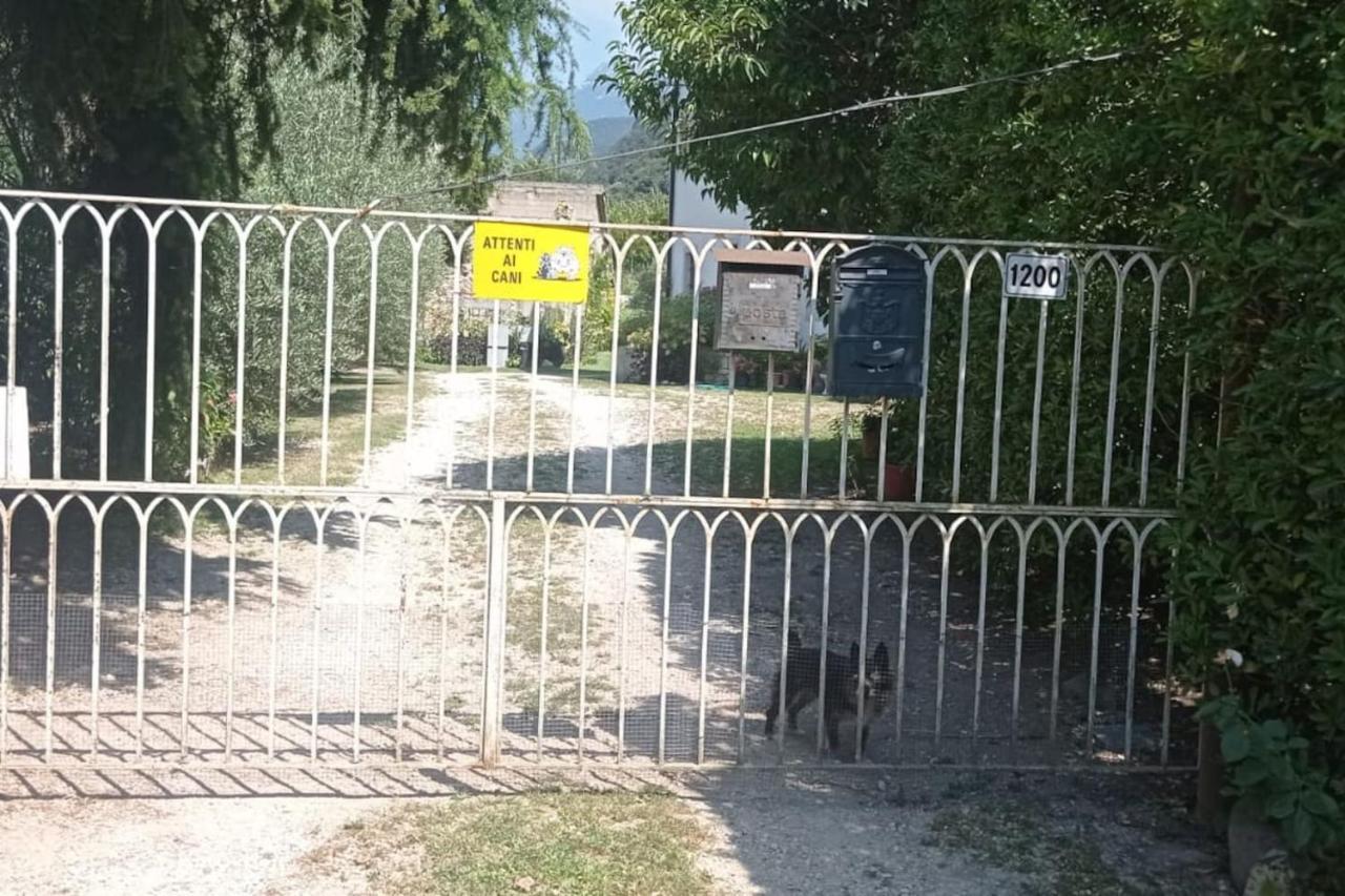 Le3Sirene Daire Brentino Belluno Dış mekan fotoğraf