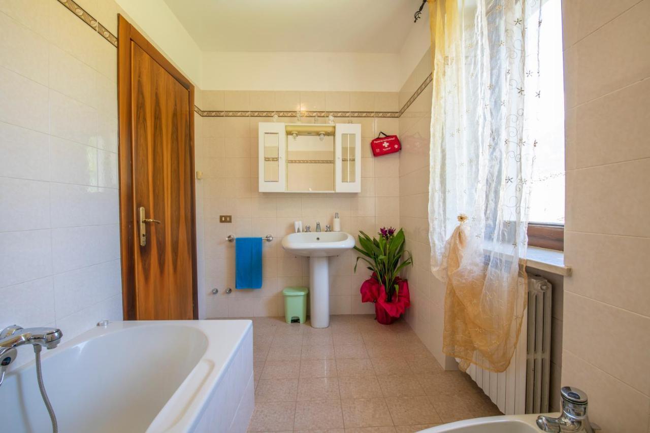 Le3Sirene Daire Brentino Belluno Dış mekan fotoğraf