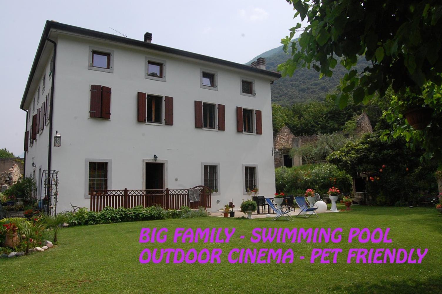 Le3Sirene Daire Brentino Belluno Dış mekan fotoğraf