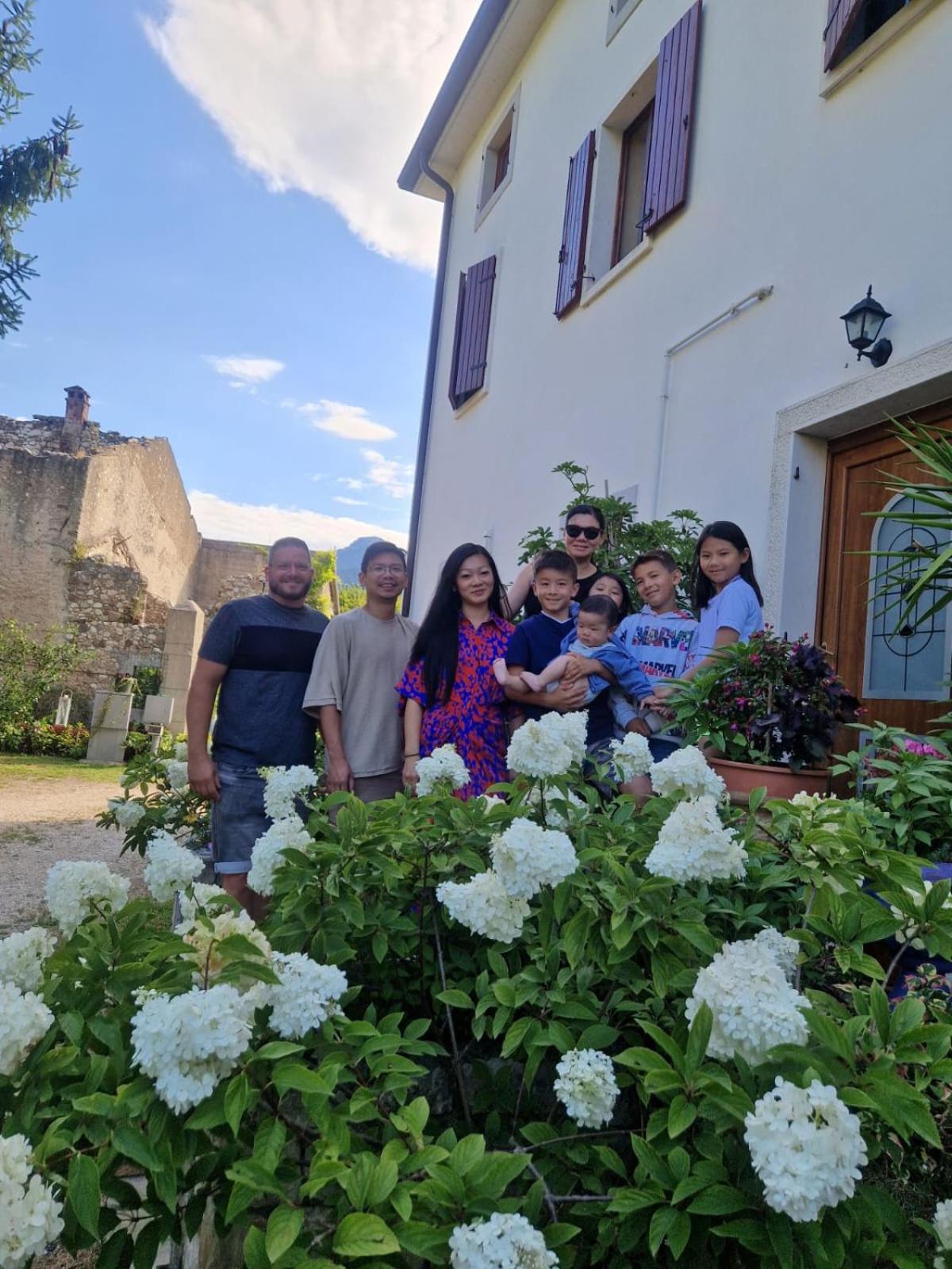 Le3Sirene Daire Brentino Belluno Dış mekan fotoğraf