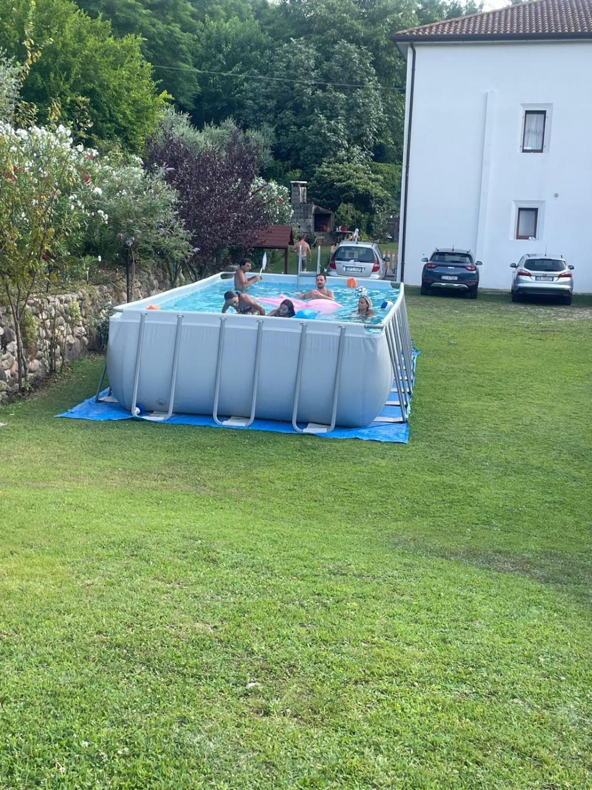 Le3Sirene Daire Brentino Belluno Dış mekan fotoğraf